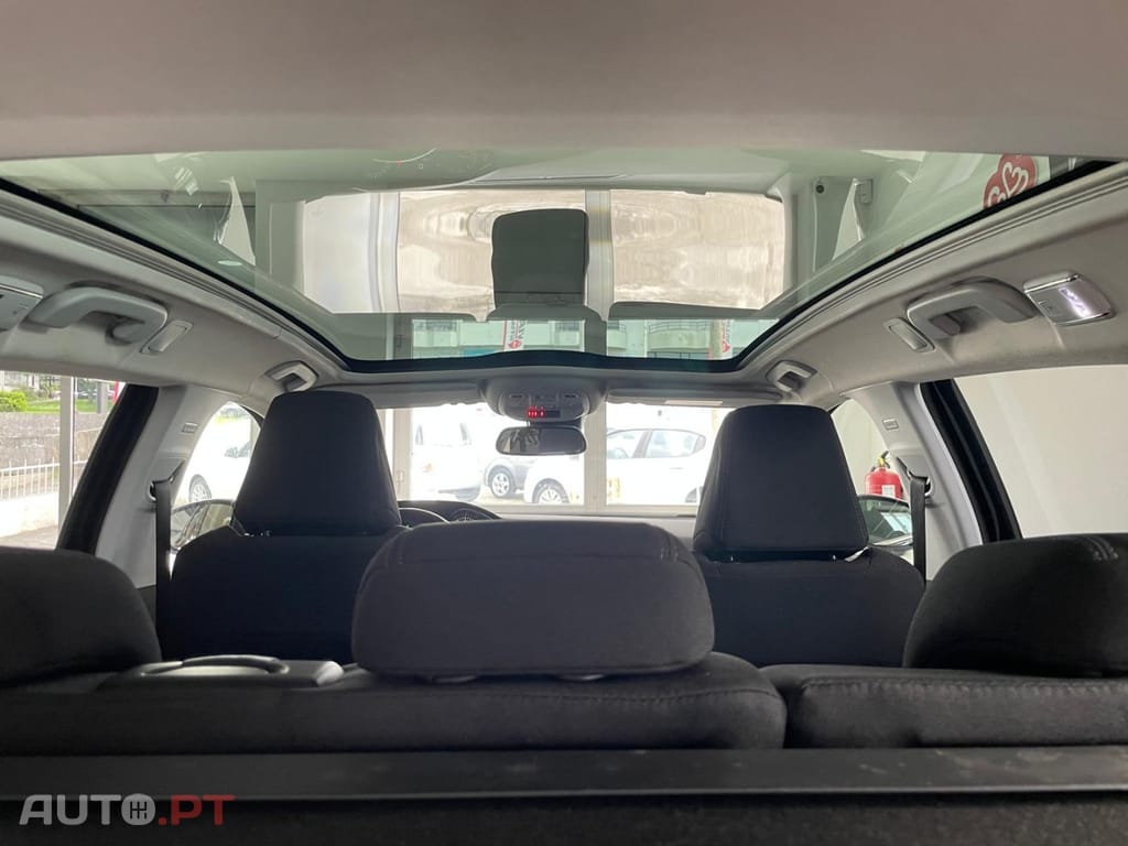 Peugeot 308 SW 1.6 BlueHDi Allure