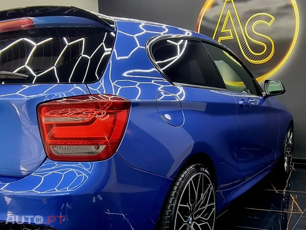 BMW 120 Pack M