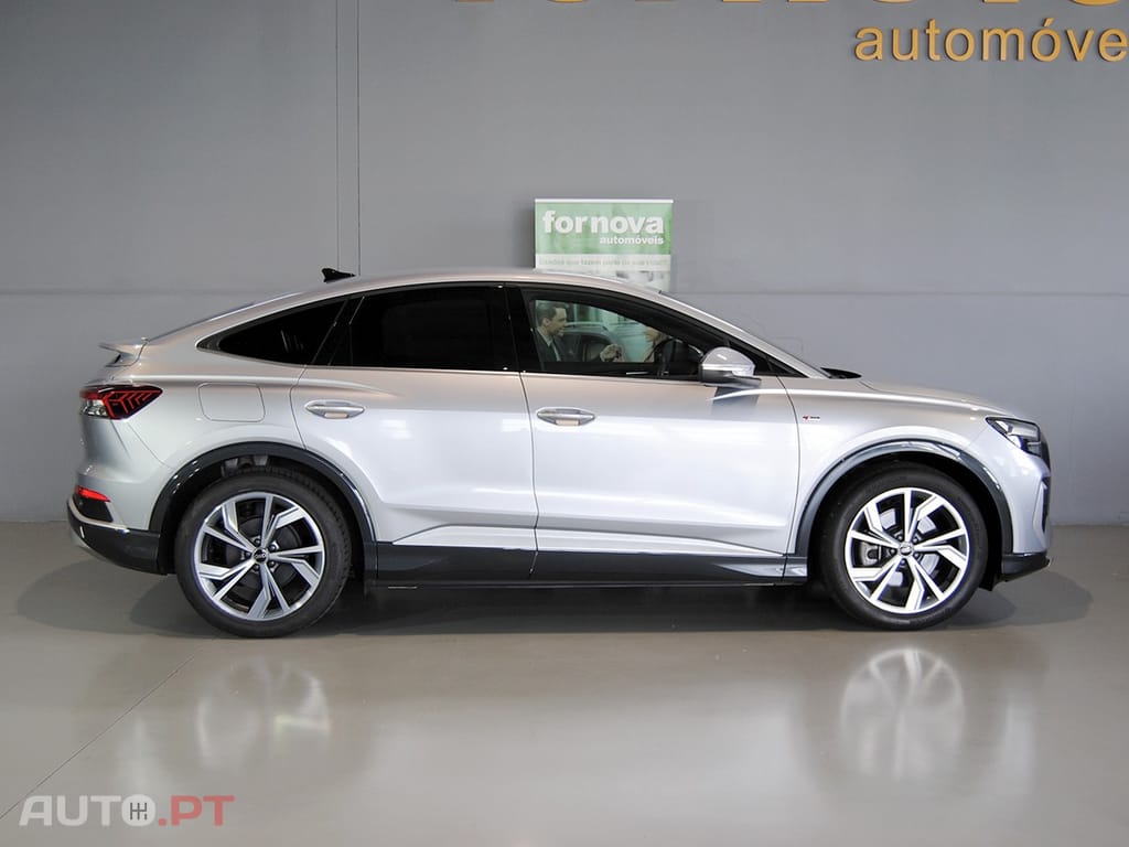 Audi Q4 E-Tron 45 82 kWh SE Business Plus
