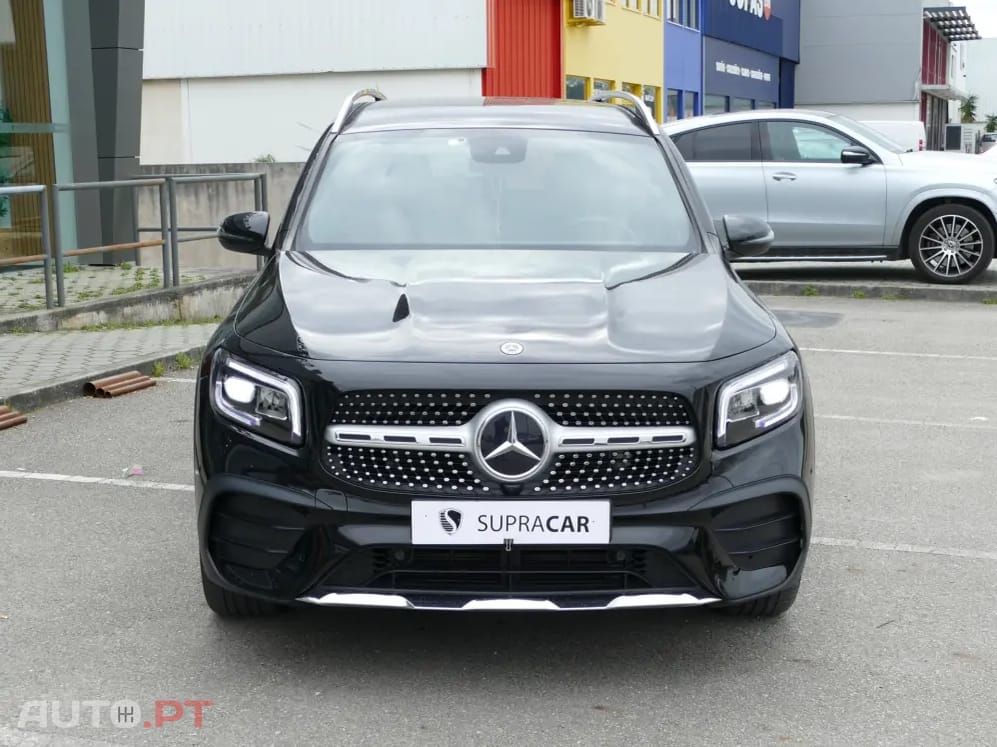 Mercedes-Benz GLB 180 d AMG Line