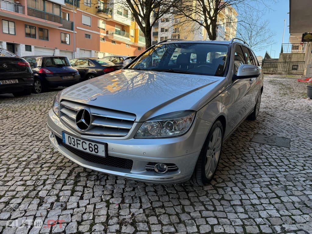 Mercedes-Benz C 220 CDI Avantgarde