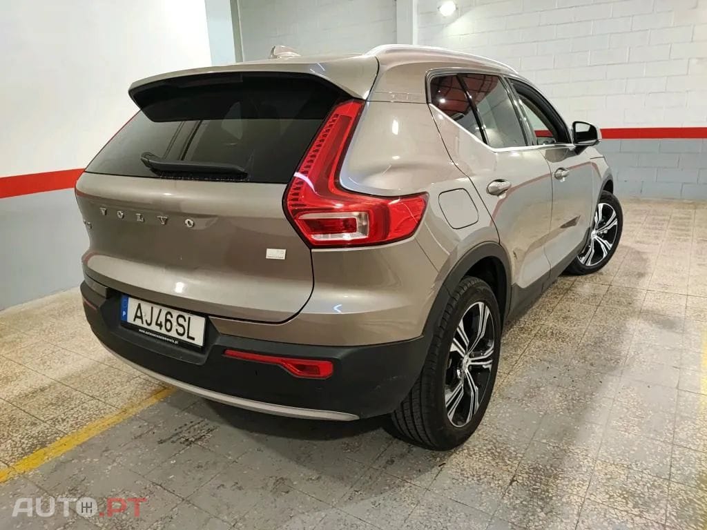 Volvo XC40 1.5 T5 PHEV Inscription