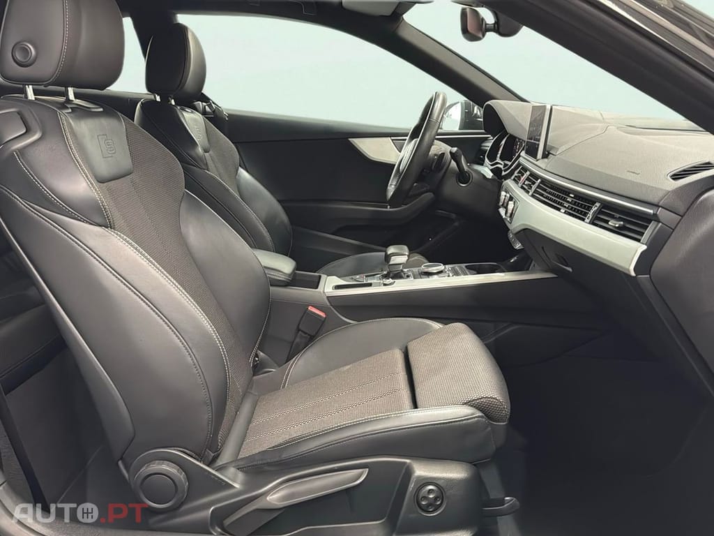 Audi A5 2.0 TDI S-line S tronic