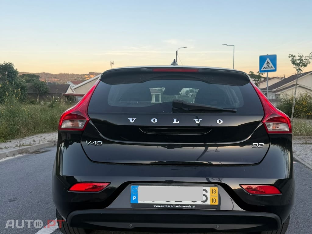 Volvo V40 1.6 D2 Eco Momentum