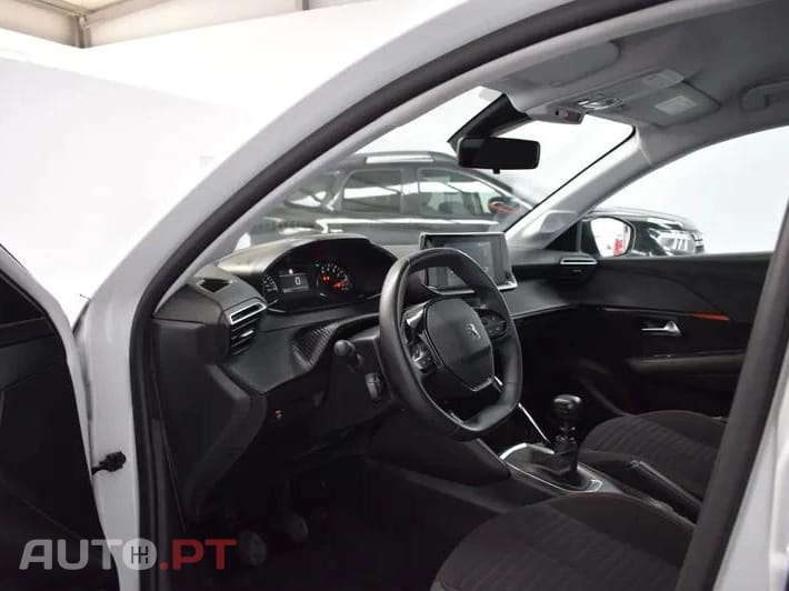 Peugeot 208 1.5 BlueHDi Active