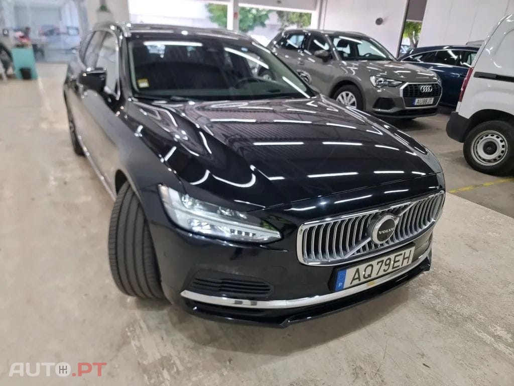 Volvo V90 2.0 T8 PHEV Inscription AWD