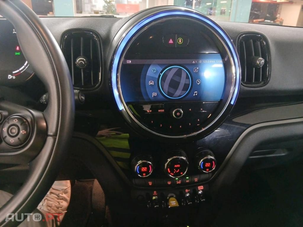 MINI Countryman Cooper SE ALL4 Auto