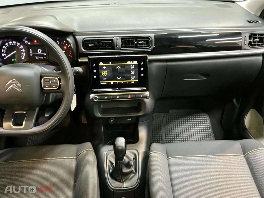 Citroen C3 1.2 PURETECH PLUS