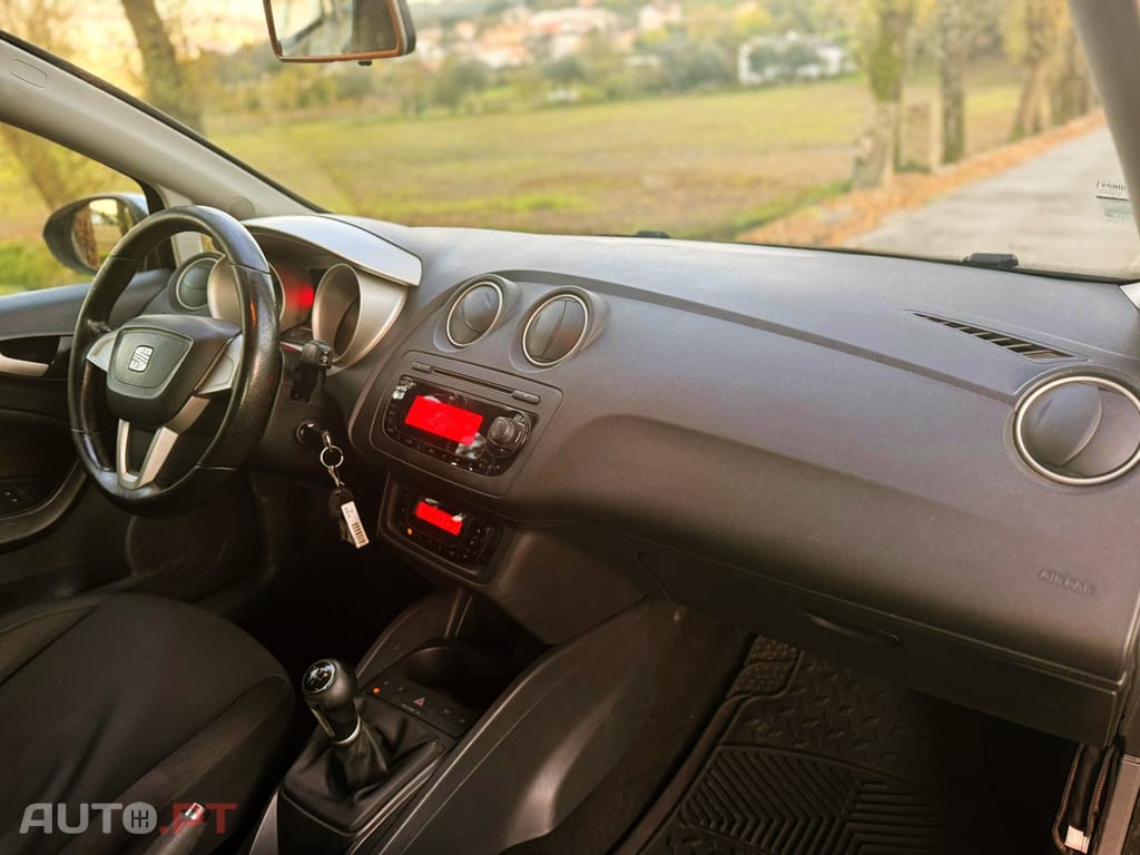Seat Ibiza 1.6 TDi