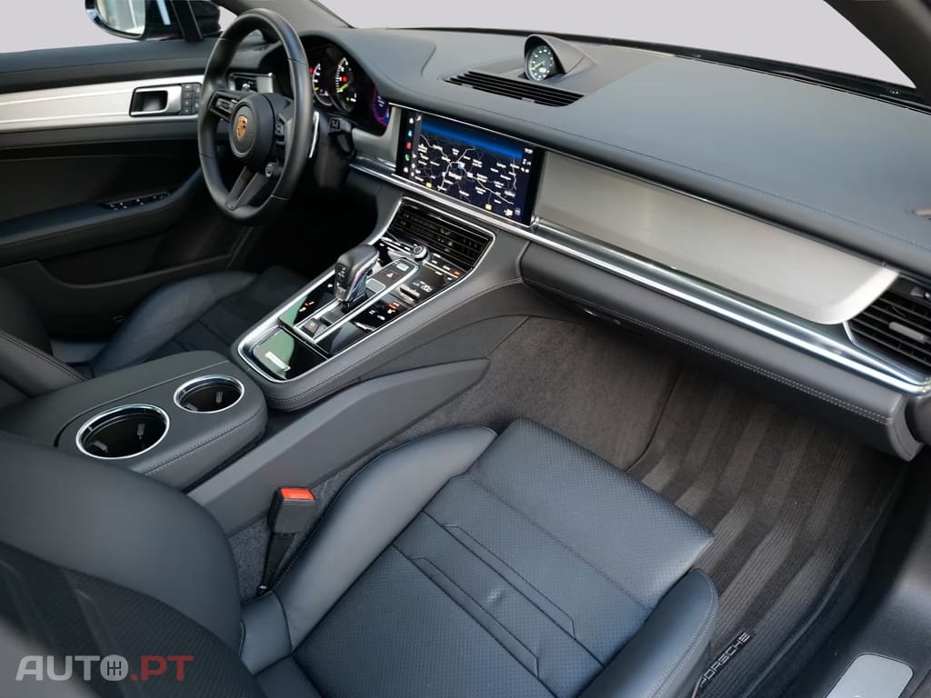 Porsche Panamera 4 E-Hybrid I.V.A DEDUTIVEL
