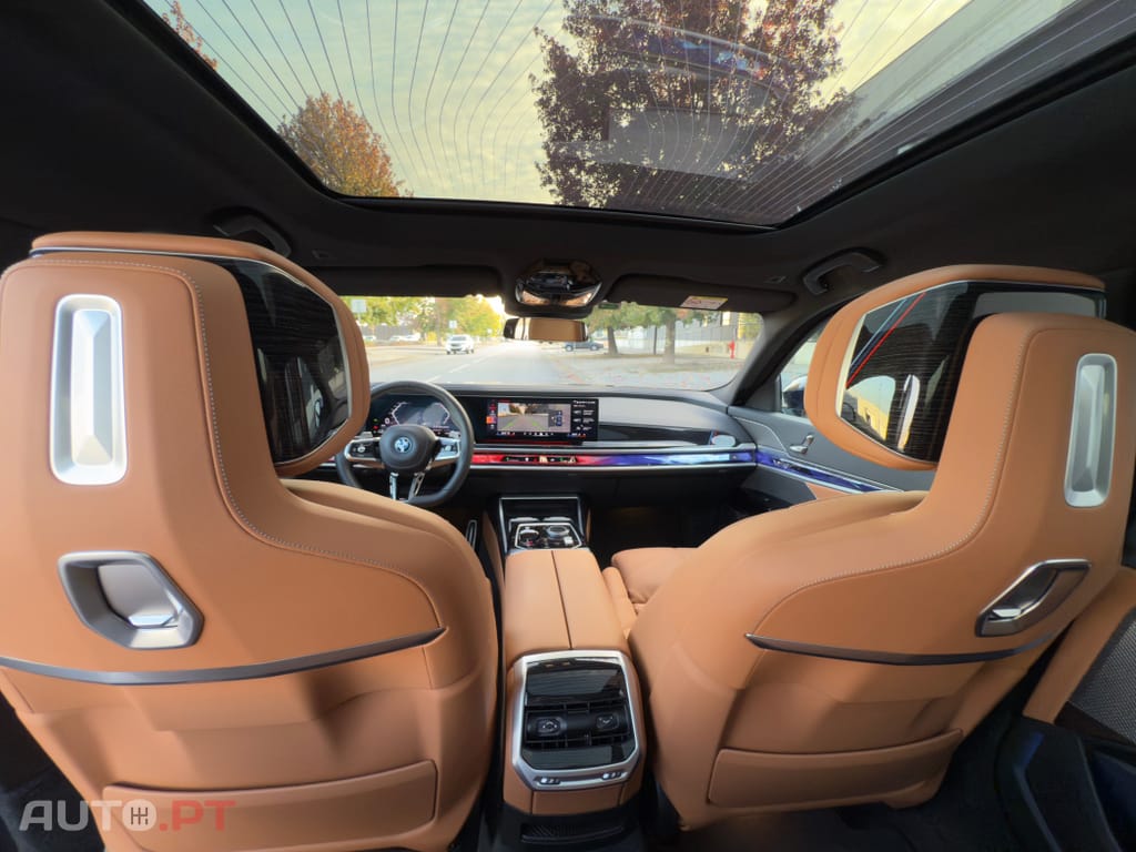 BMW 750 e xDrive Pack-M Pro