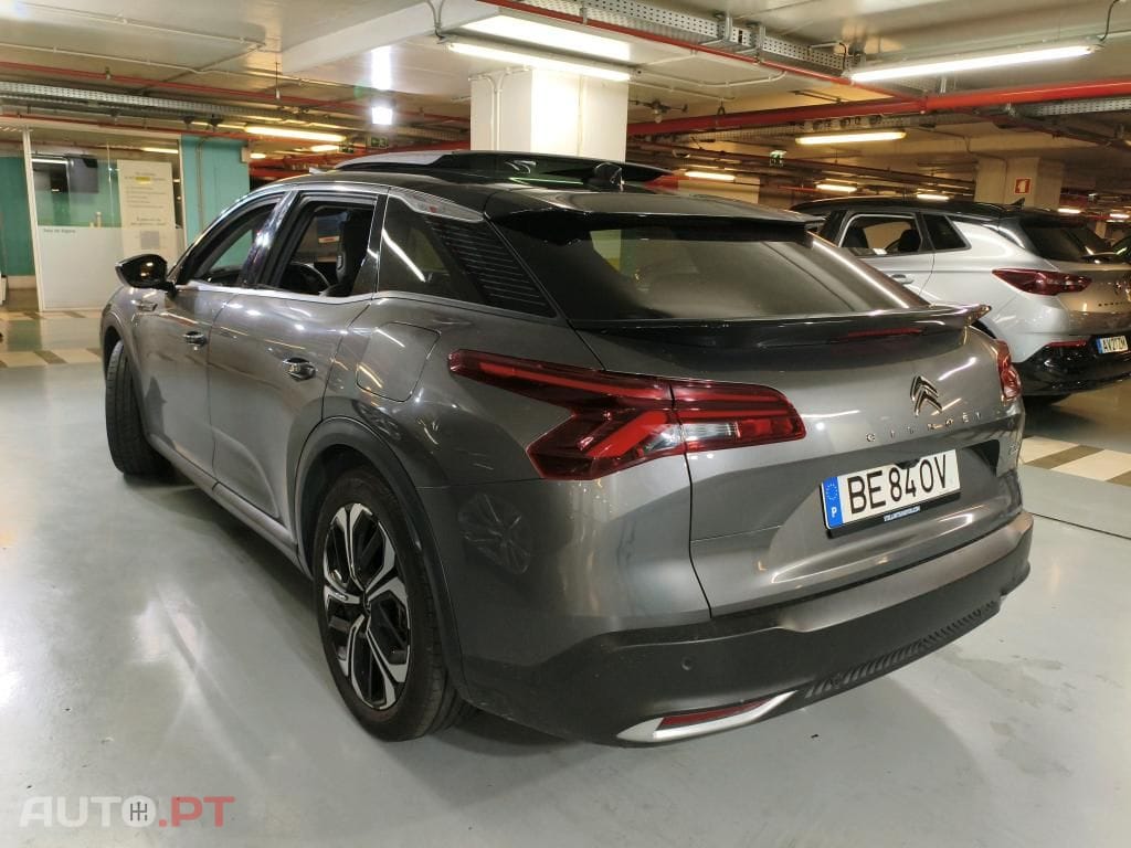 Citroen C5 1.6 Hybrid Shine Pack e-EAT8
