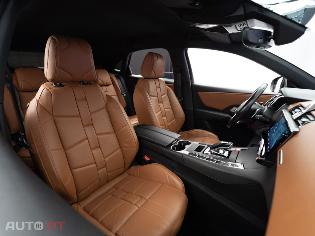 DS DS7 Crossback E-Tense Rivoli EAT8