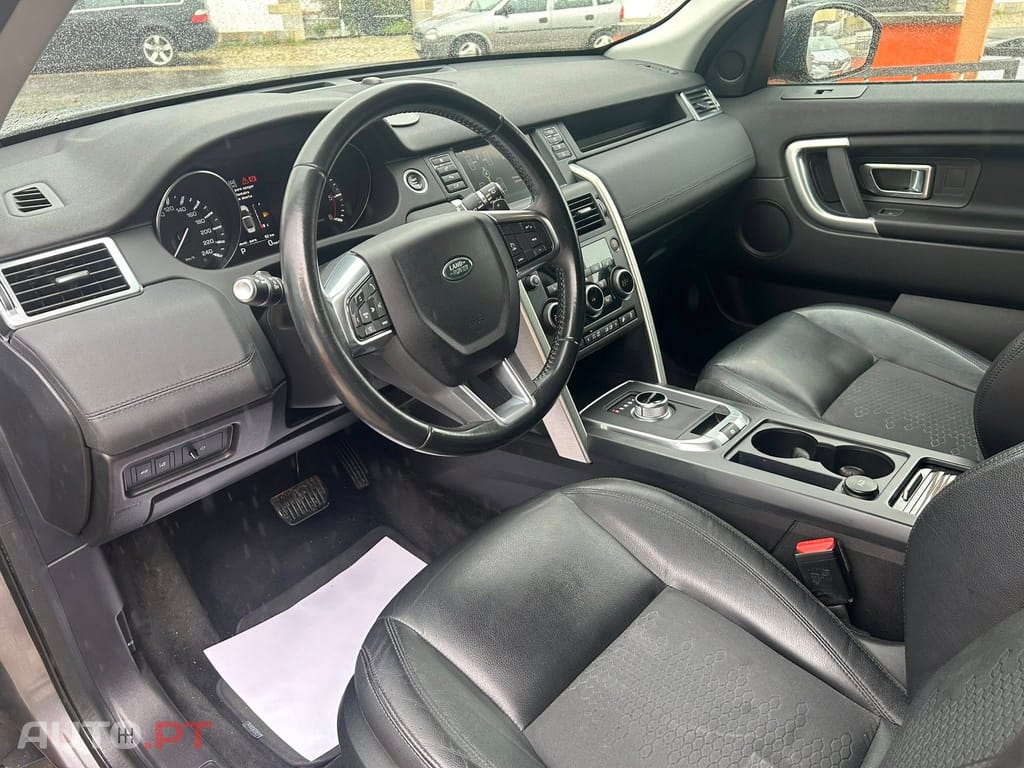 Land Rover Discovery Sport 2.0 TD4 HSE -Automatico