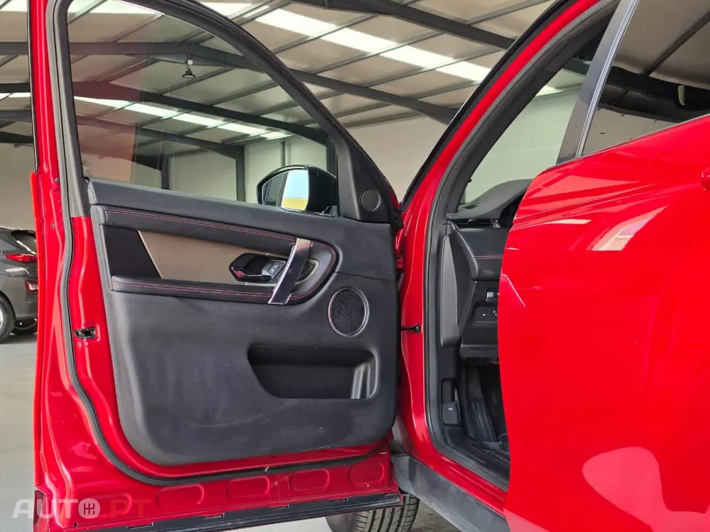 Land Rover Discovery Sport 2.0 eD4 R-Dynamic S 7L