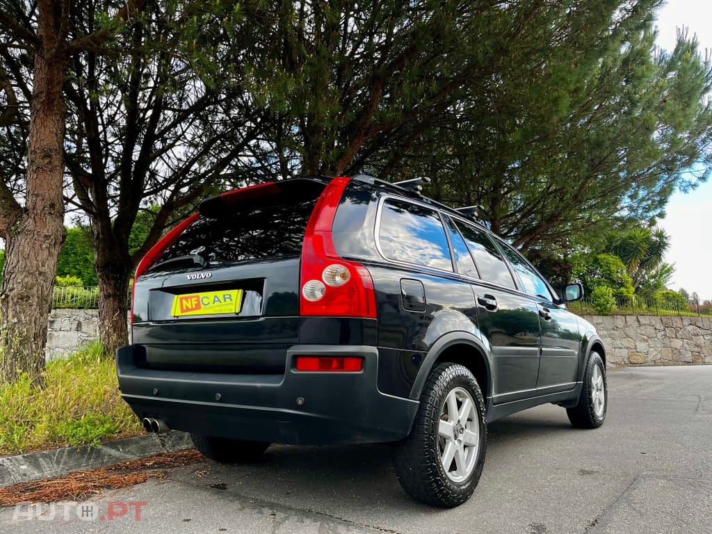 Volvo XC90 Automático