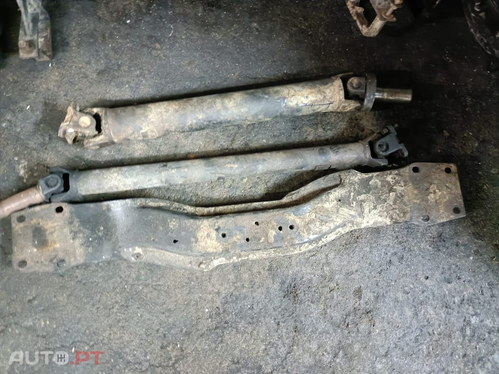 Mitsubishi Pajero 2.5 TDi GLS