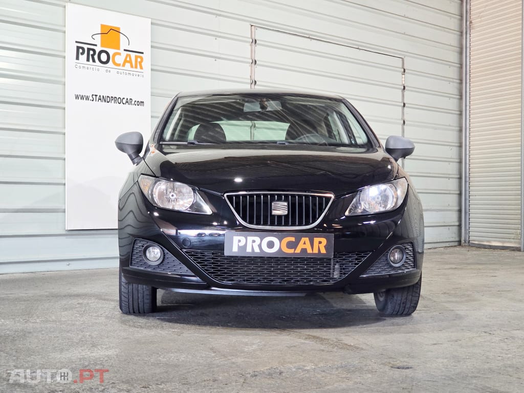 Seat Ibiza 1.2 TSi Reference
