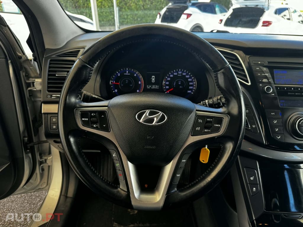 Hyundai i40 1.7 CRDi Blue Comfort