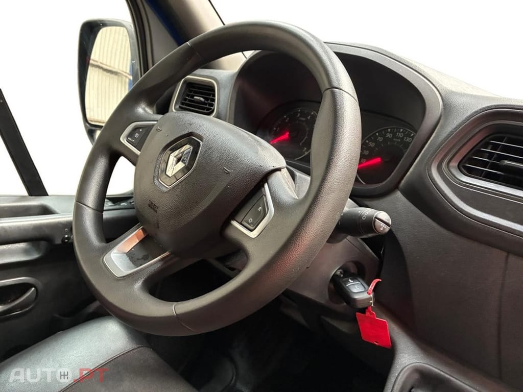 Renault Master 2.3 dCi L4H2 3.5T Grand Confort