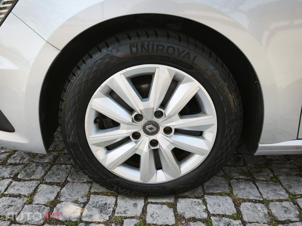 Renault Mégane Sport Tourer 1.5 Blue dCi Business