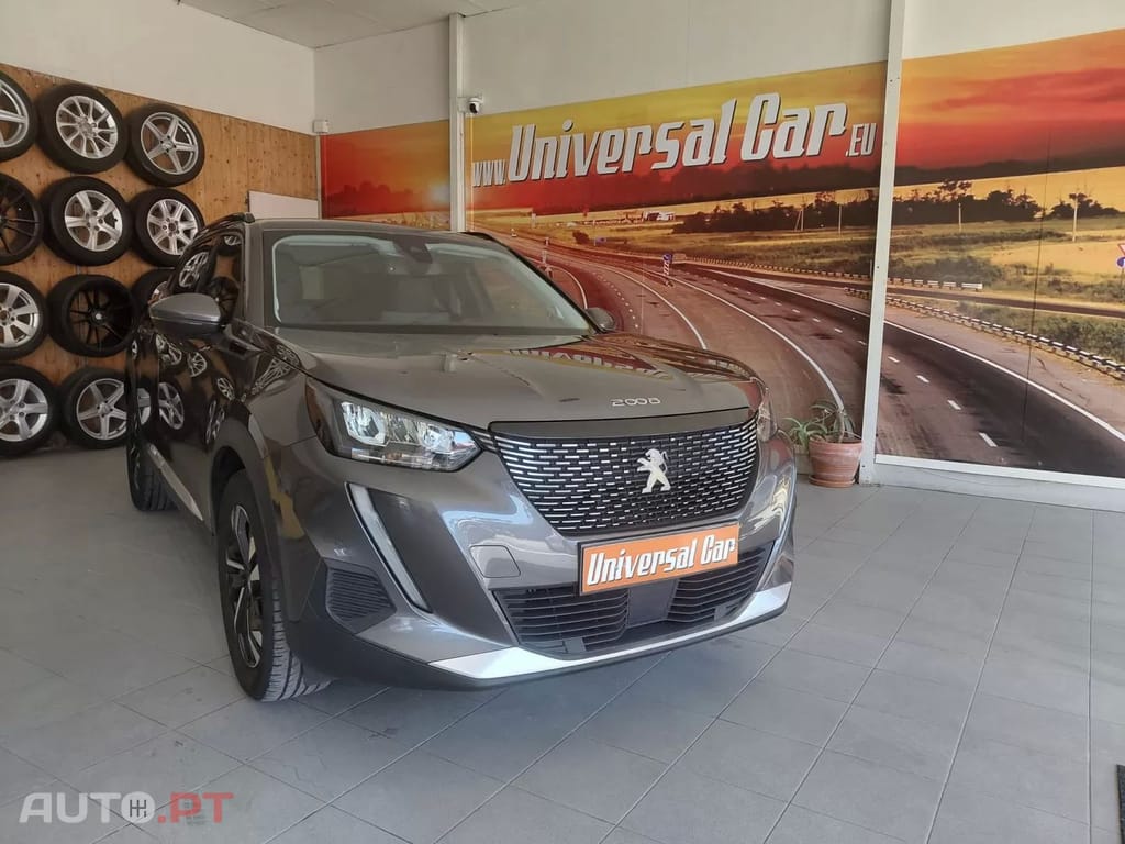 Peugeot 2008 PureTech 100 Stop&Start Active Pack