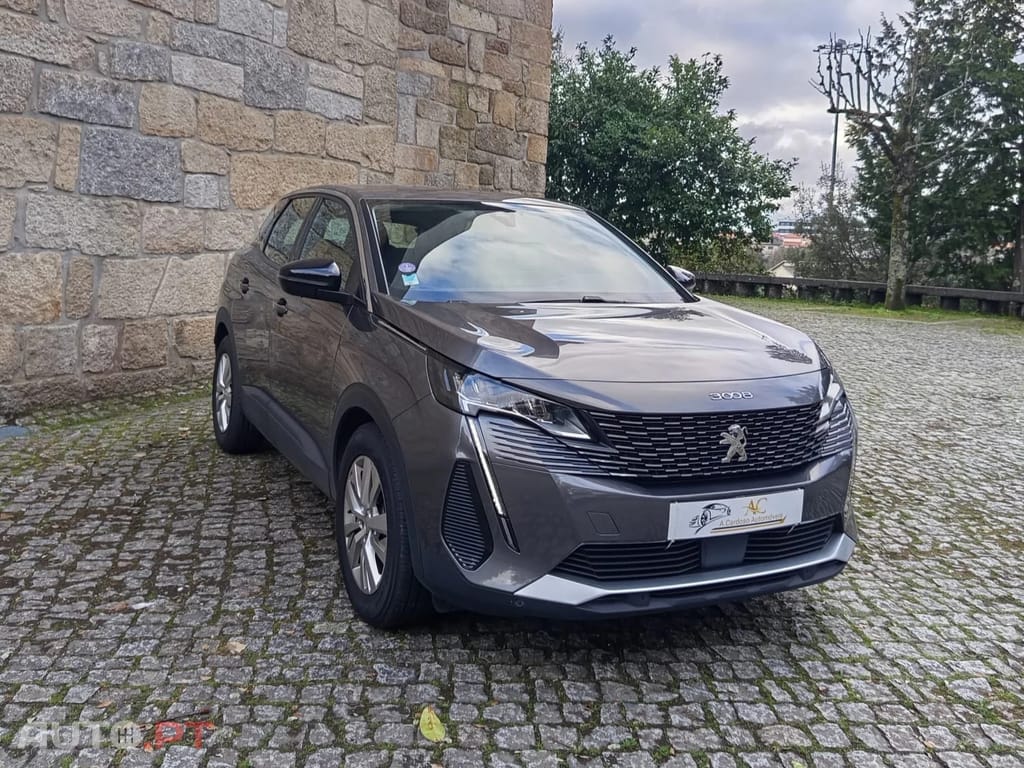 Peugeot 3008 SUV Active Pack EAT8