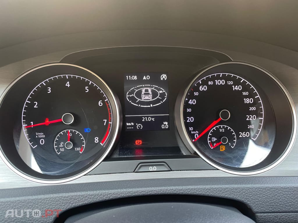 Volkswagen Golf Variant 1.0 TSI CONFORTLINE
