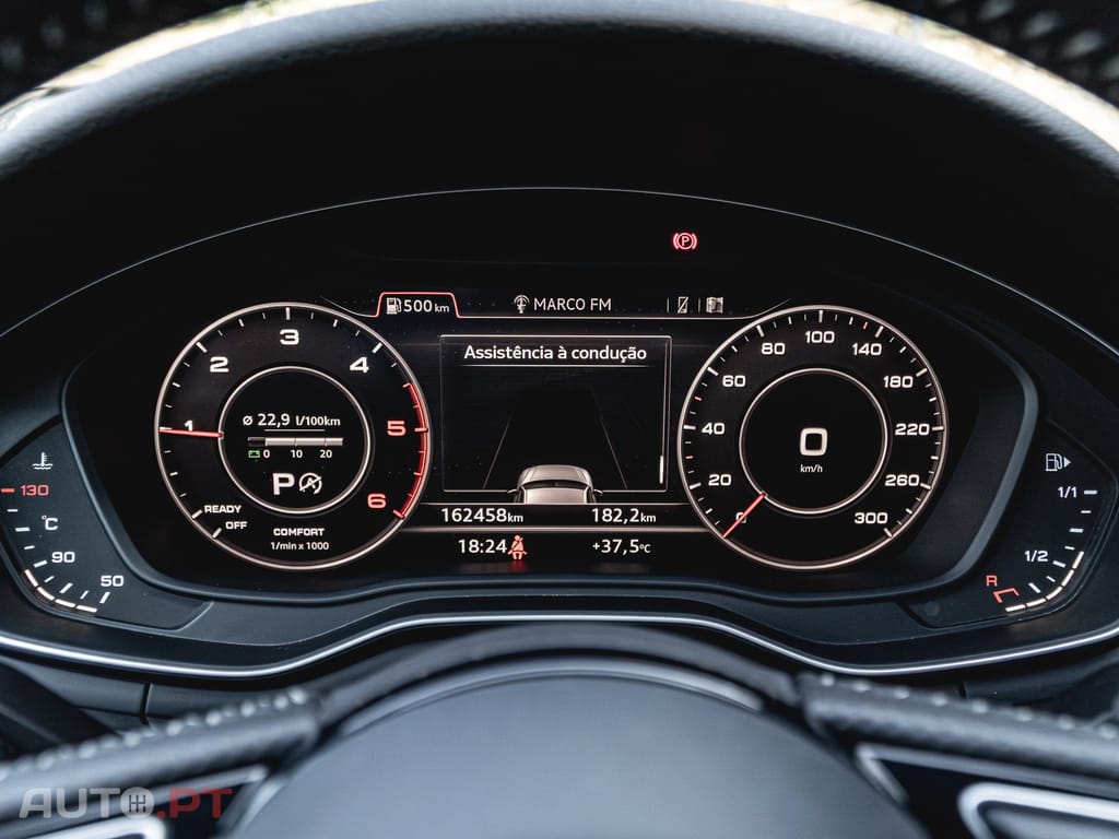 Audi A4 2.0 TDI S-line S tronic