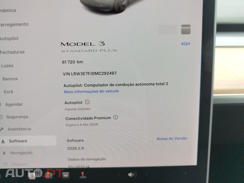 Tesla Model 3 Standard Range Plus RWD