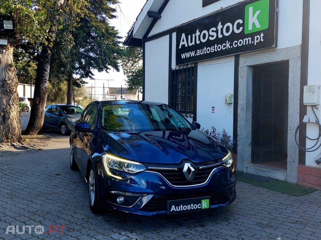 Renault Mégane 1.5 dCi Zen