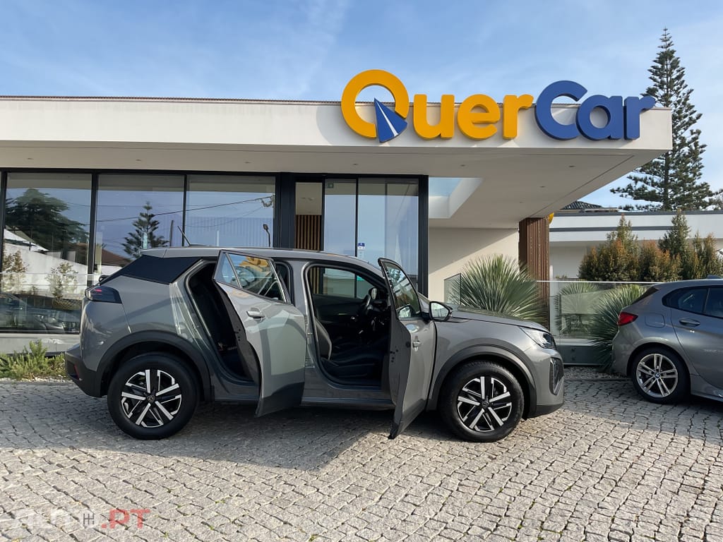 Peugeot 2008 1.2 PureTech Active Pack