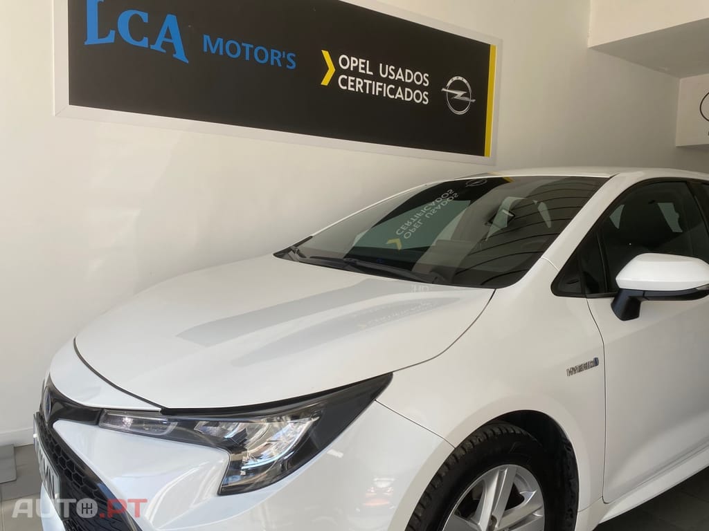 Toyota Corolla 1.8 Hybrid Comfort+P.Sport