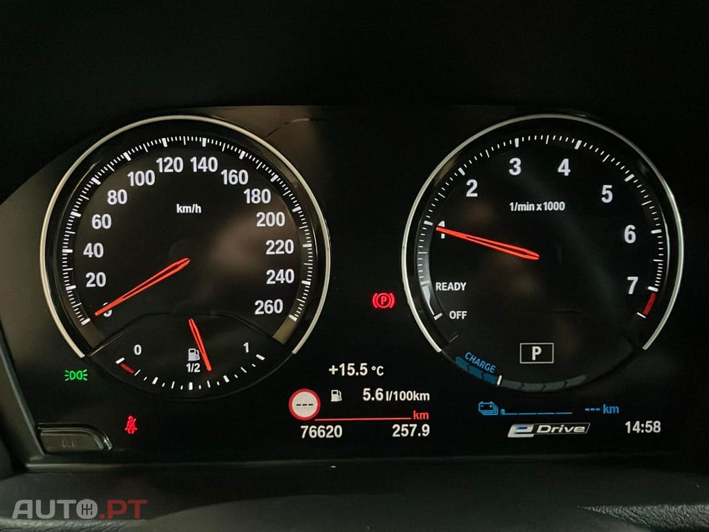 BMW X1 25 e xDrive Line Sport