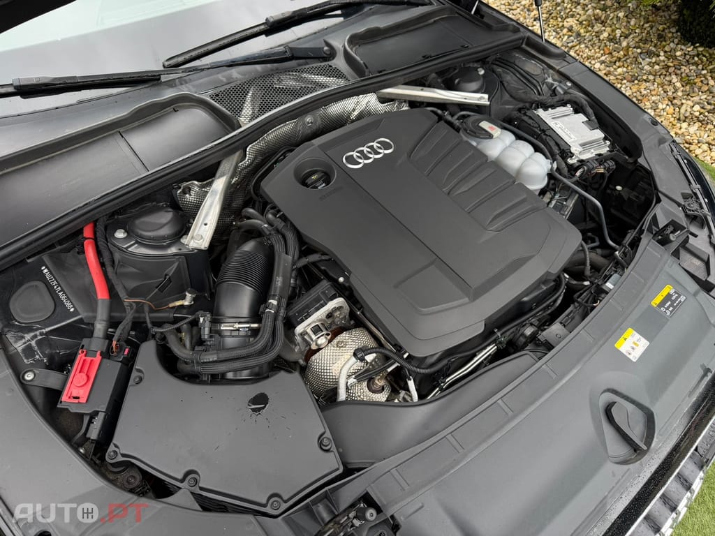 Audi A4 Avant 35 TDI Advanced S tronic