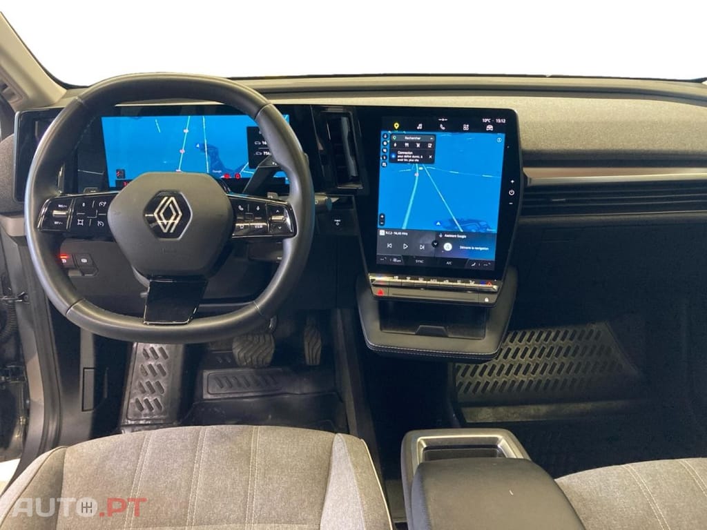 Renault Mégane E-Tech EV60 Optimum Charge Evolution