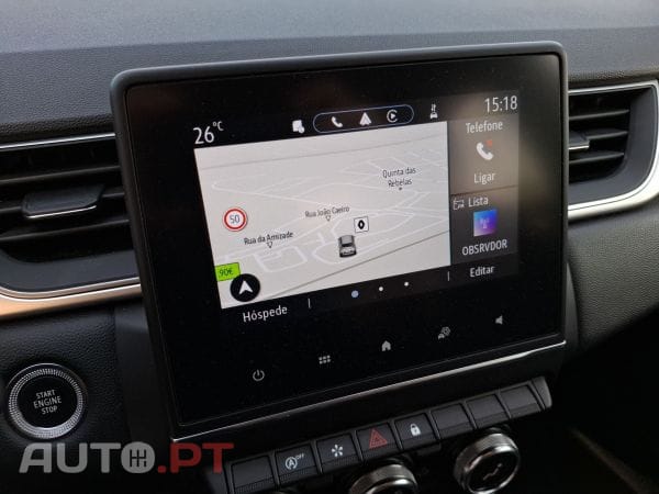 Renault Captur 1.0 TCe 90 techno