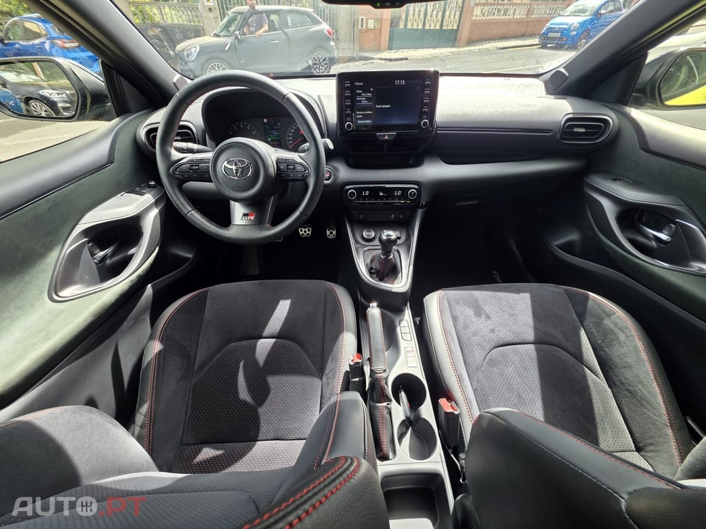 Toyota GR Yaris 1.6 T Extreme Rally