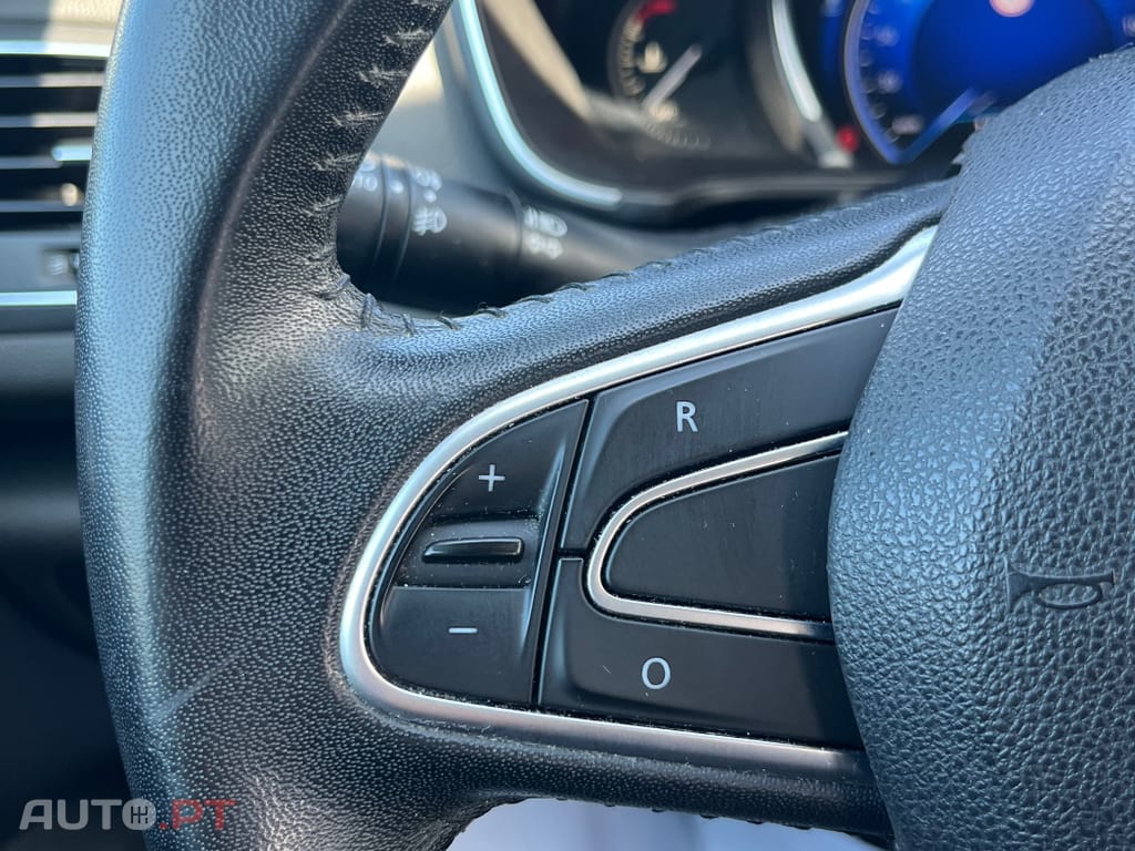 Renault Mégane 1.5 dCi Limited