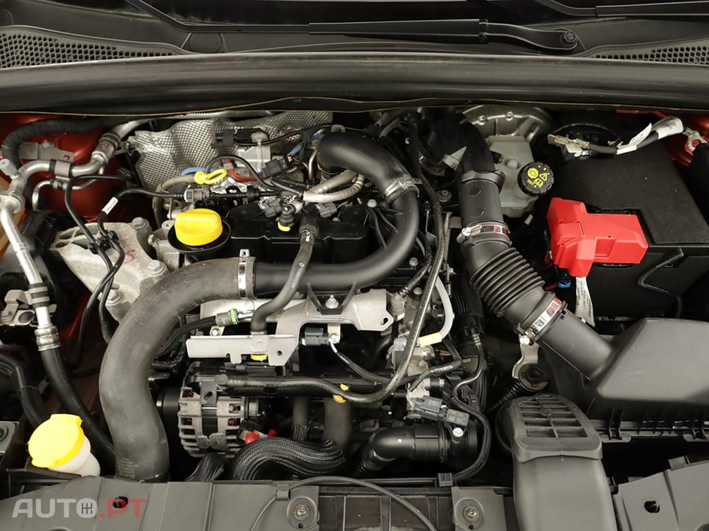 Renault Captur Captur 1.0 TCe Techno