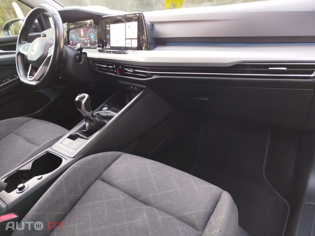 Volkswagen Golf Variant 2.0 TDi Life