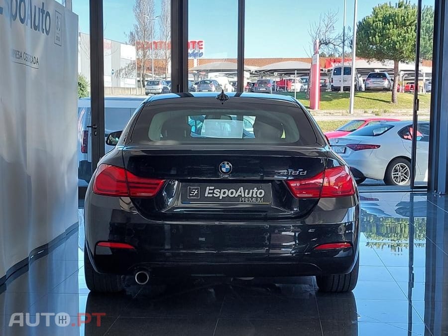 BMW 418 Gran Coupé D Advantage Auto