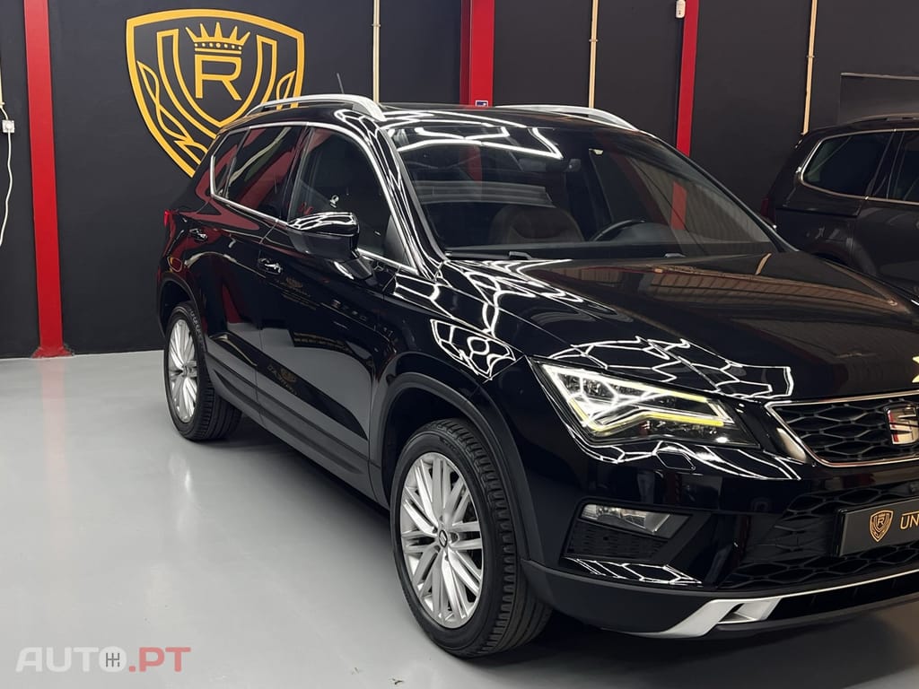 Seat Ateca 1.5 TSI Xcellence DSG