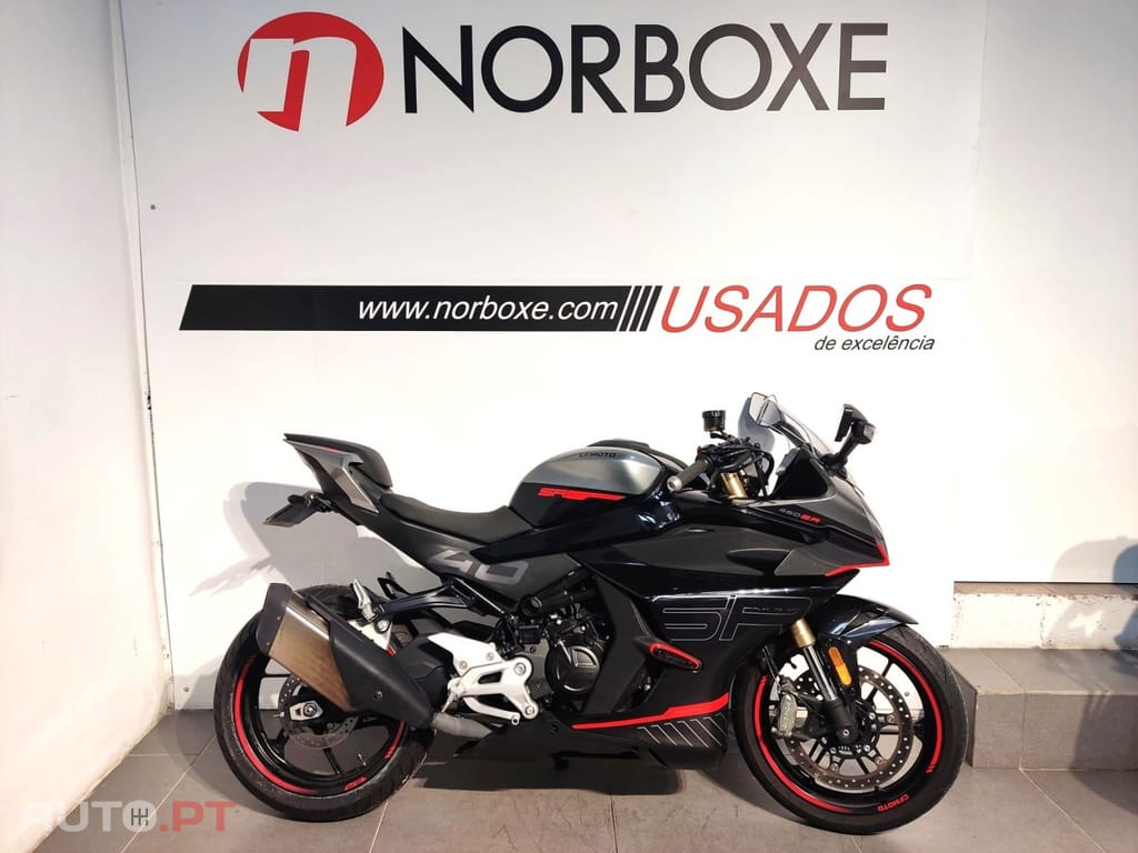 CF Moto 450SR 450SR-S