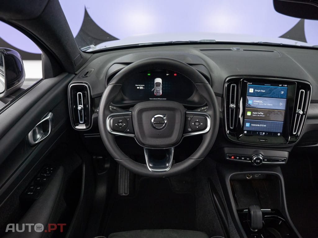 Volvo C40 Recharge Plus