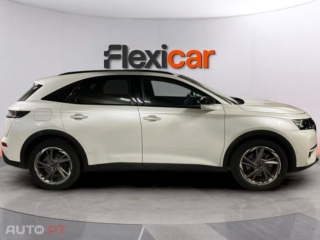 DS DS7 Crossback E-Tense SE Ligne Noire EAT8