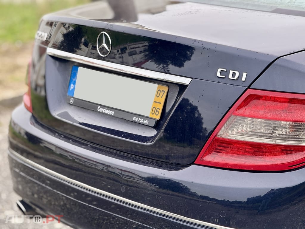 Mercedes-Benz C 220 CDI