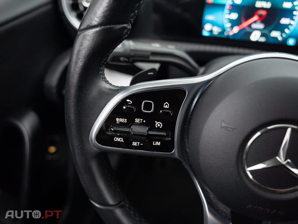 Mercedes-Benz A 200 Style Aut.