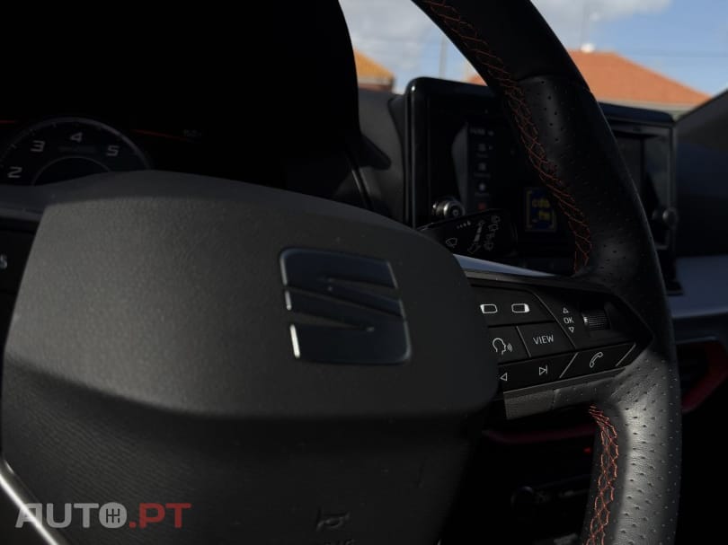 Seat Ibiza 1.0 EcoTSI FR DSG