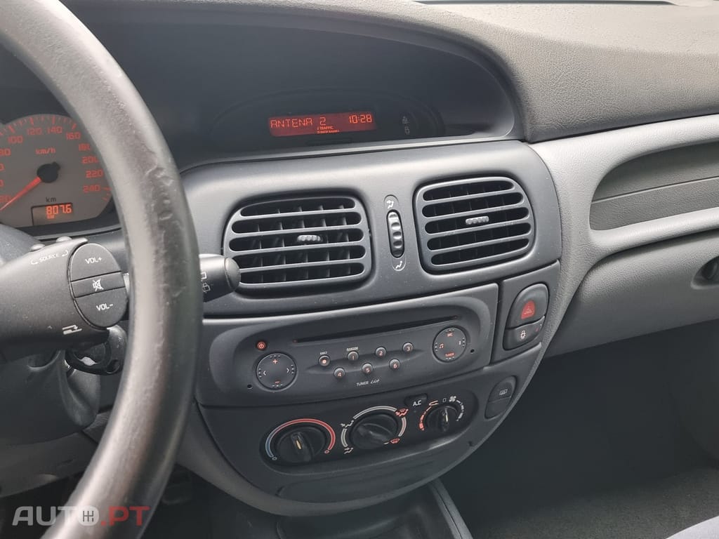 Renault Mégane Coupe 1.4 16V Sport